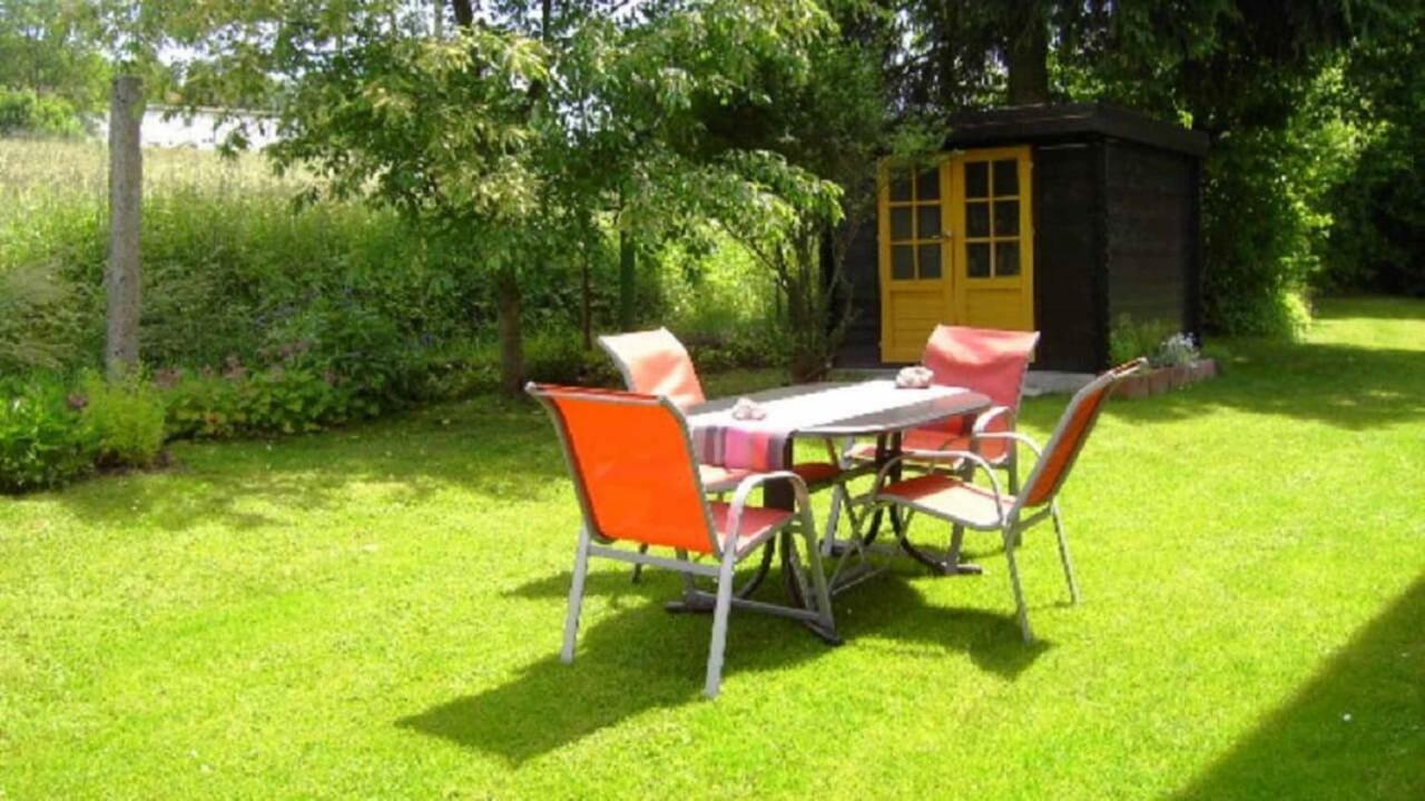 Ferienwohnung Rihm Arrach Kültér fotó