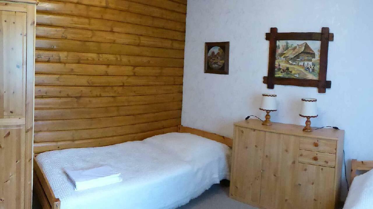 Ferienwohnung Rihm Arrach Kültér fotó