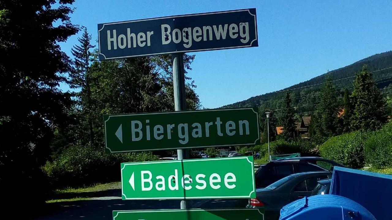 Ferienwohnung Rihm Arrach Kültér fotó