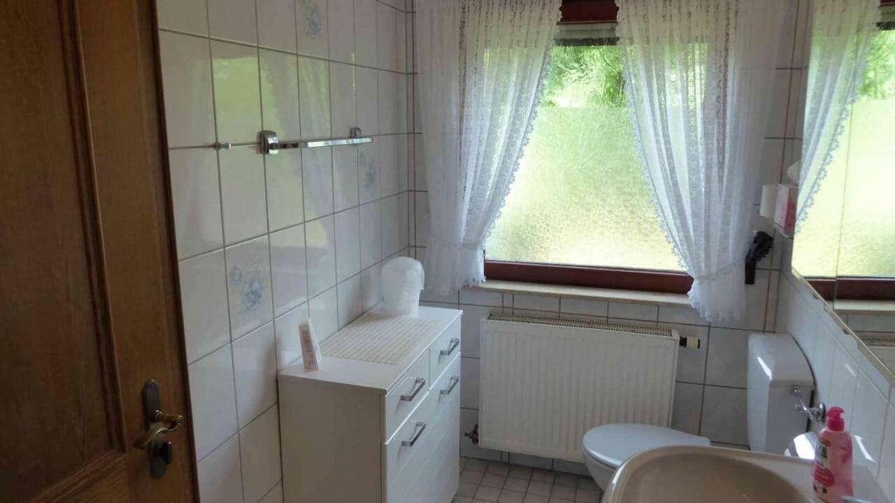 Ferienwohnung Rihm Arrach Kültér fotó
